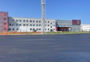 АБК ТПЦ ВМЗ Выкса
