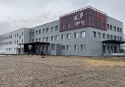АБК ТПЦ ВМЗ Выкса
