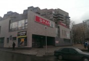 Торговый комплекс «Проспект». Пр. Гагарина, Н. Новгород